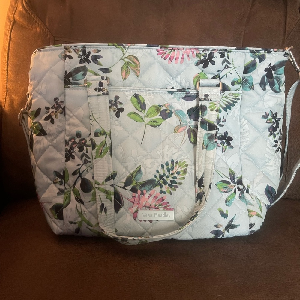 Vera Bradley multi strap crossbody